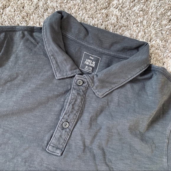 2 GAP Men's Polo Shirt - Size XL - Picture 7 of 7